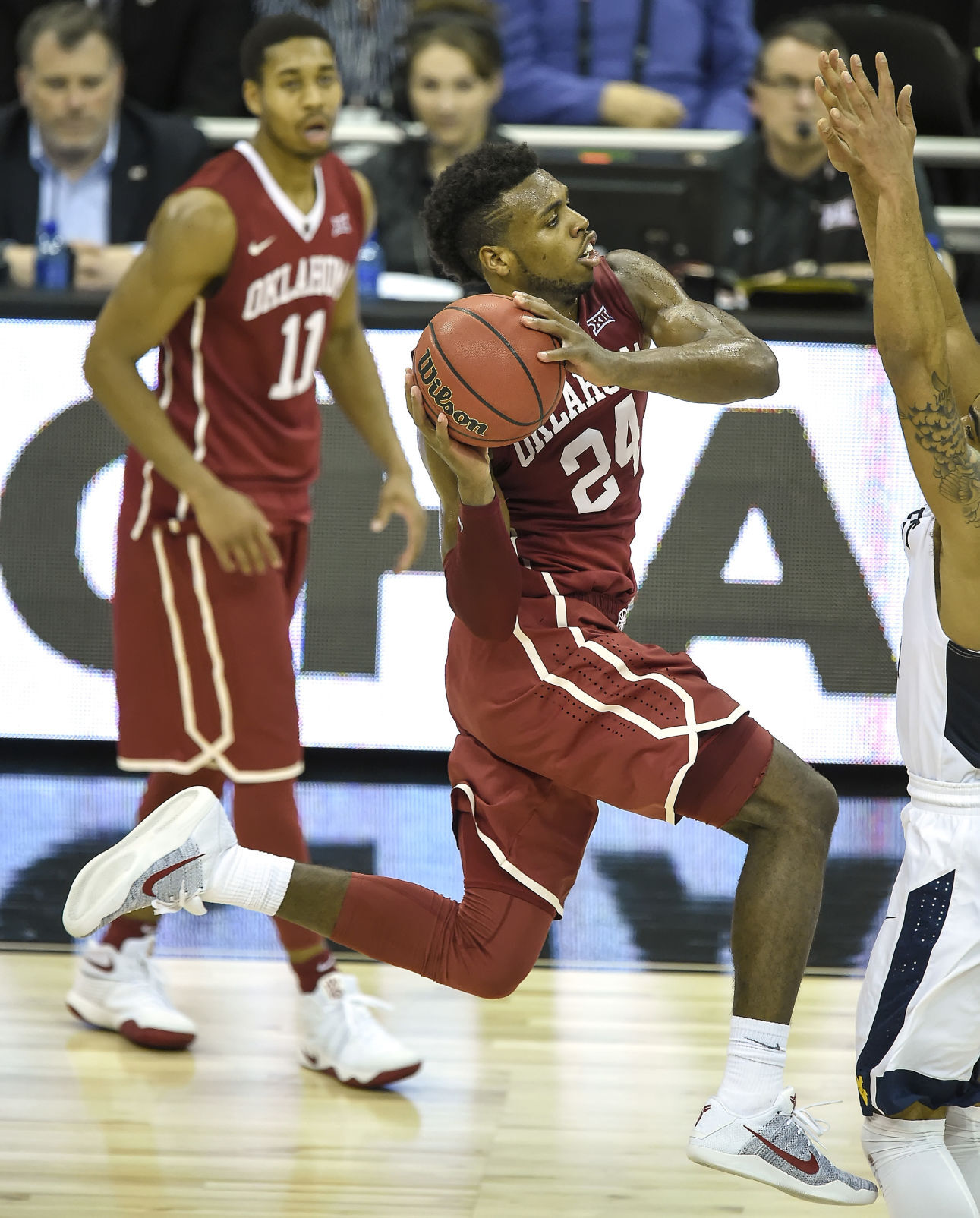 Buddy Hield (2012-16)